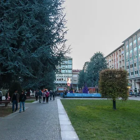 La Tana Di Pumba 公寓 *