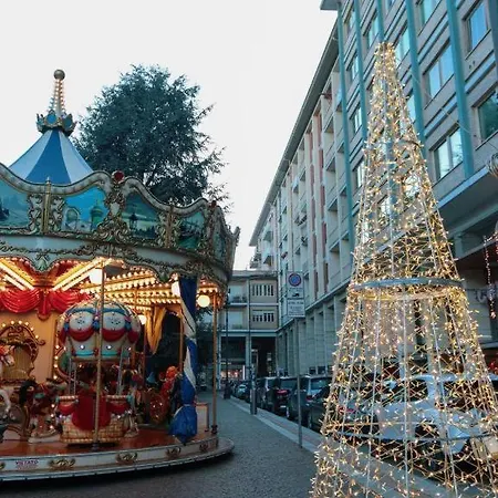 公寓 La Tana Di Pumba *